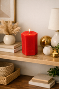 Hexagon Candle (6cm)