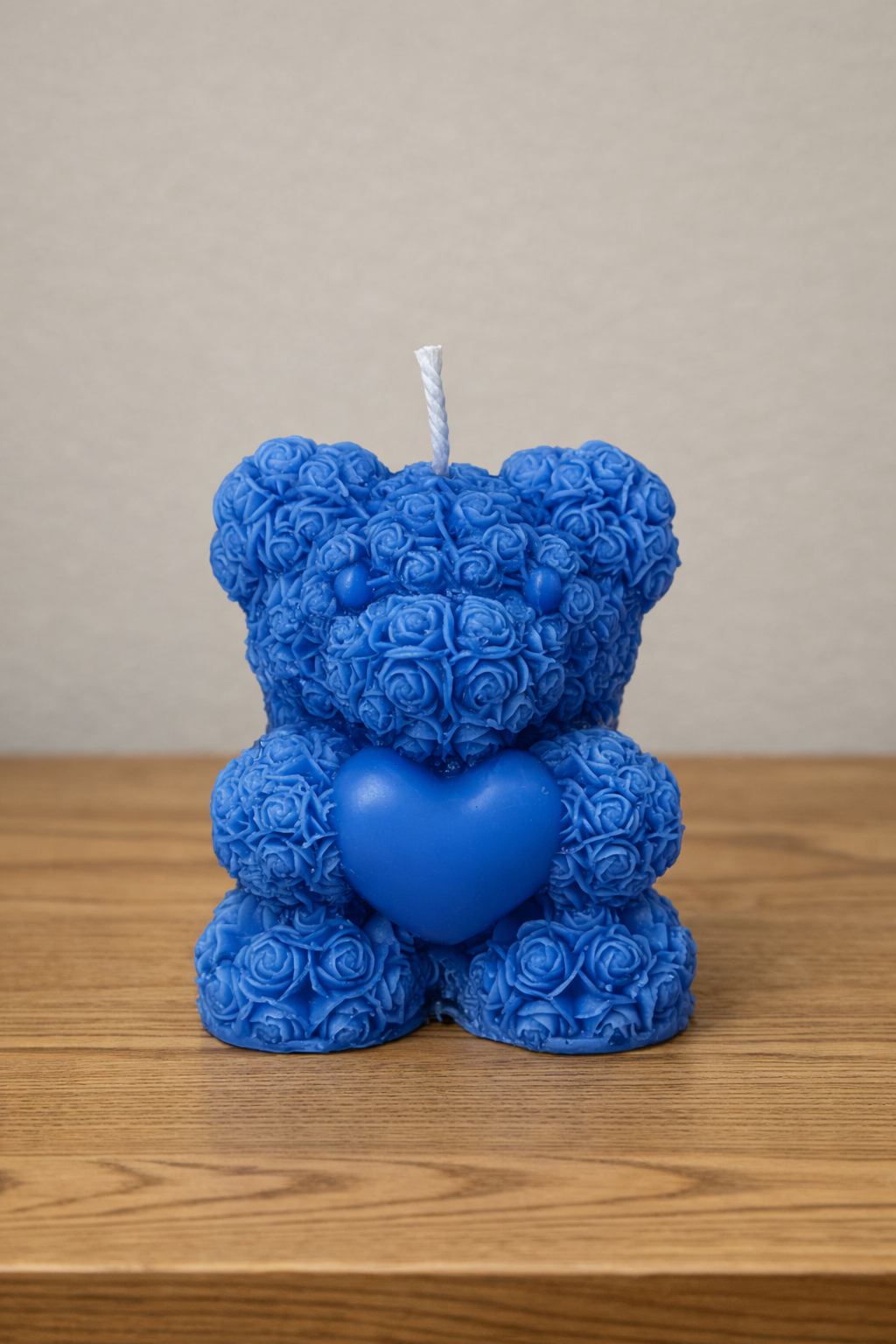Teddy Bear Candle