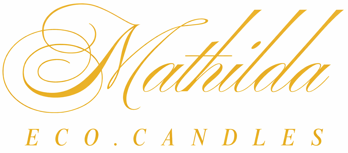 Mathilda Eco. Candles