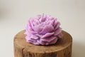 Peony Bloom Flame
