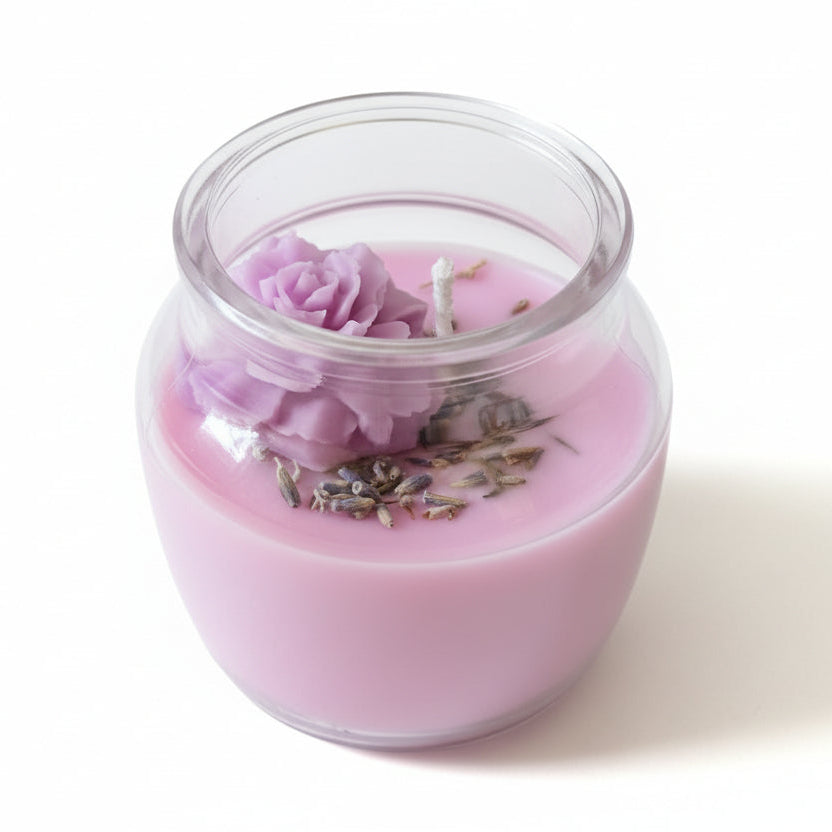 Queen of Calm- indulging lavender