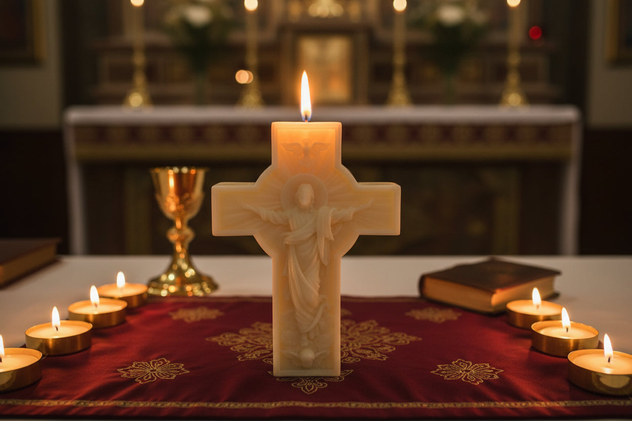Jesus is risen