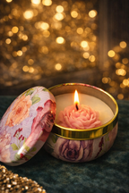 Tin Jar candles