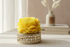 Peony Bloom Flame