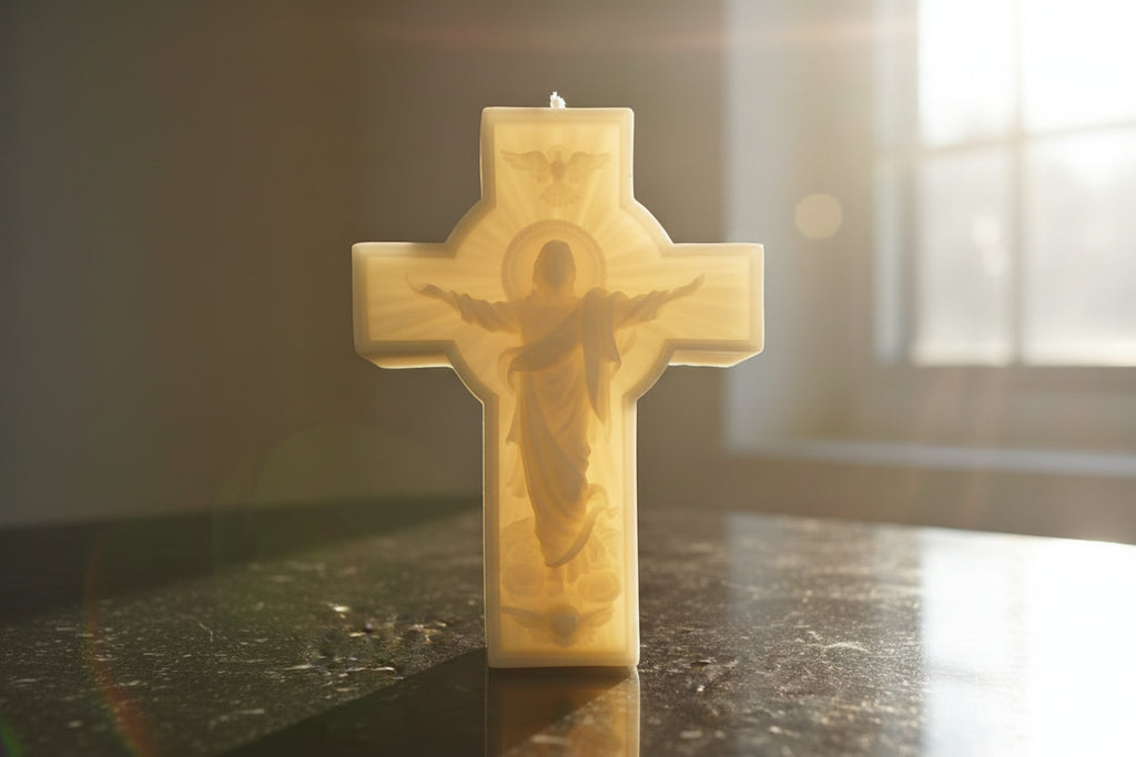 Jesus is risen