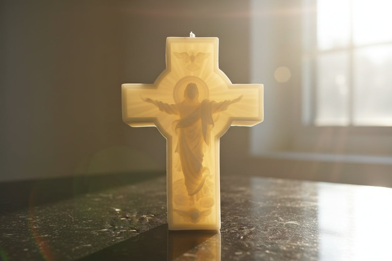 Jesus is risen